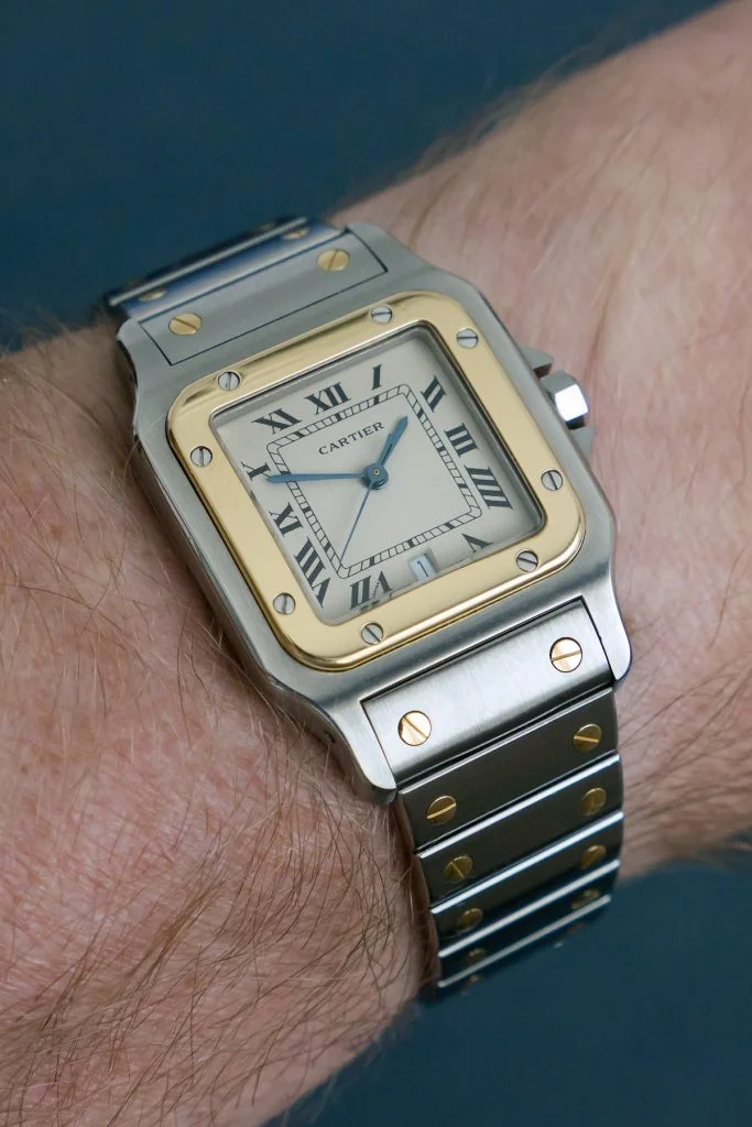 Montre sales groupe richemont