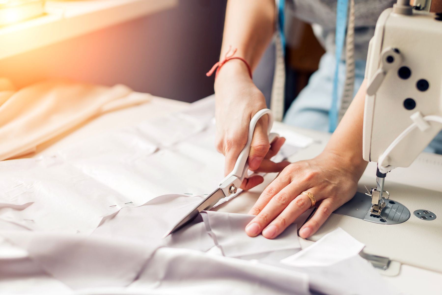 apprendre la couture