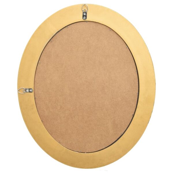 Miroir mural style baroque 50x60 cm Doré – Image 5