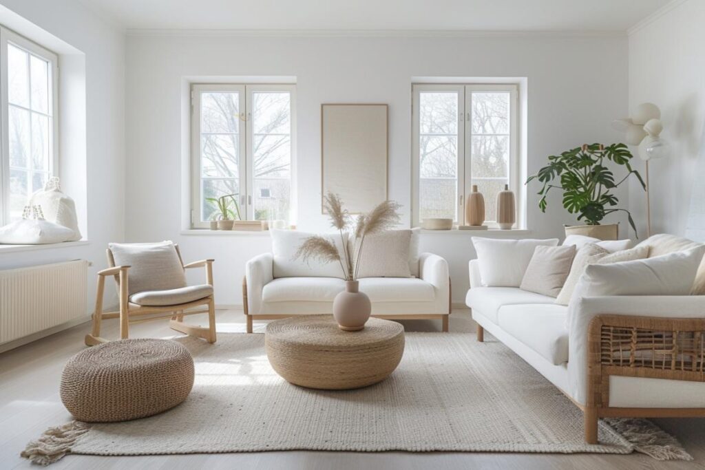 50 meilleures idées décoration intérieure style scandinave – Maison & Deco