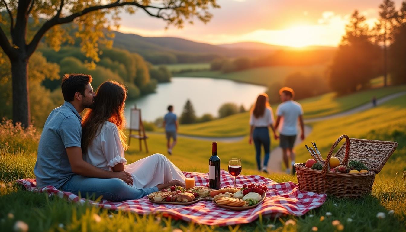 découvrez des idées d'activités romantiques à réaliser en couple pour renforcer vos liens. que ce soit une escapade romantique, un dîner aux chandelles ou une promenade sous les étoiles, trouvez l'inspiration pour raviver la flamme de votre amour.