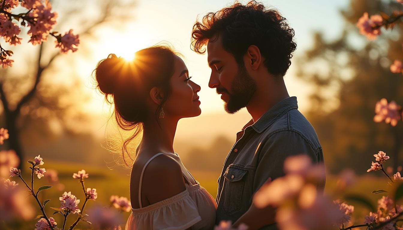 découvrez la définition et la signification profonde des âmes sœurs dans le contexte de la vie amoureuse. explorez comment cette connexion unique influence les relations et transcende les simples rencontres, offrant un lien spirituel et émotionnel inégalé.
