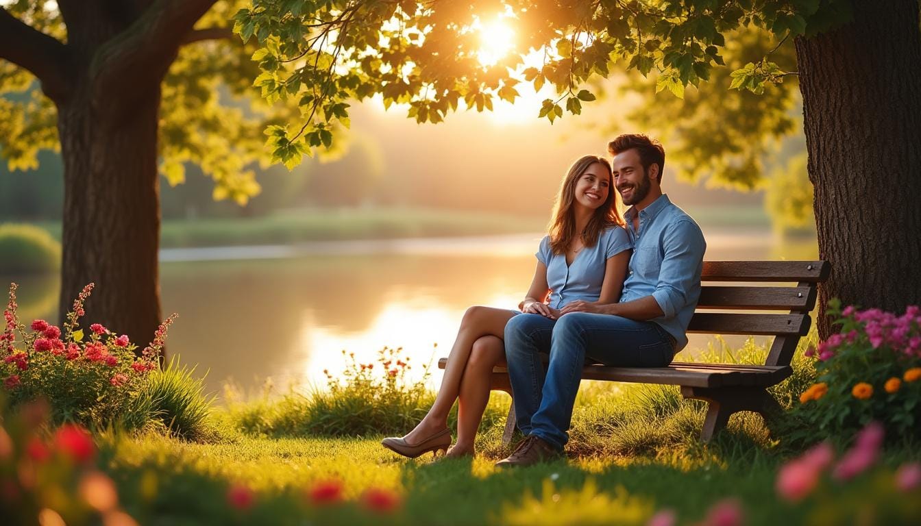 découvrez un texte poignant sur l'amitié sincère qui éveille les émotions et touche les cœurs. un récit captivant qui célèbre les liens authentiques et la beauté de la complicité entre amis.