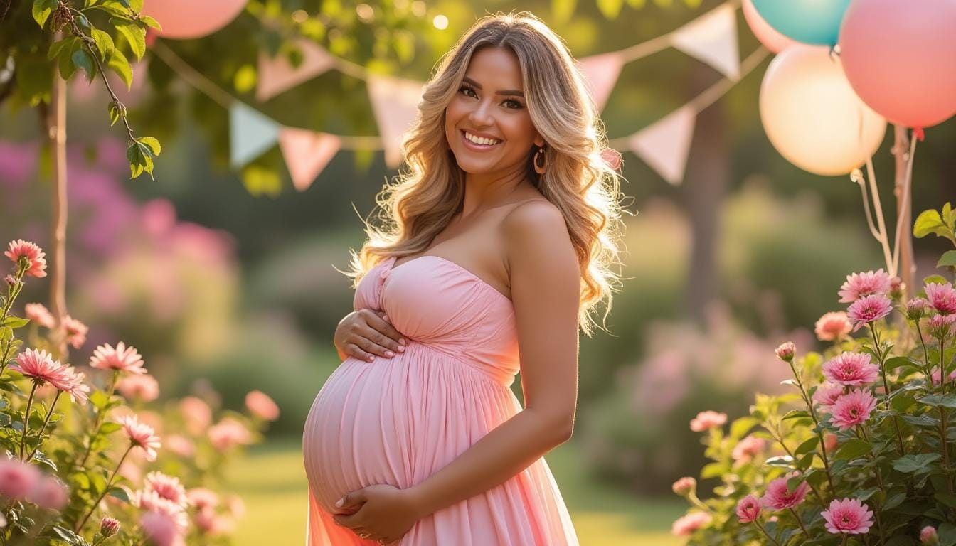 découvrez la joie d'anne sila qui annonce sa grossesse tant attendue pour 2025. plongez dans l'univers émotionnel de l'artiste et partagez ce moment de bonheur exceptionnel!