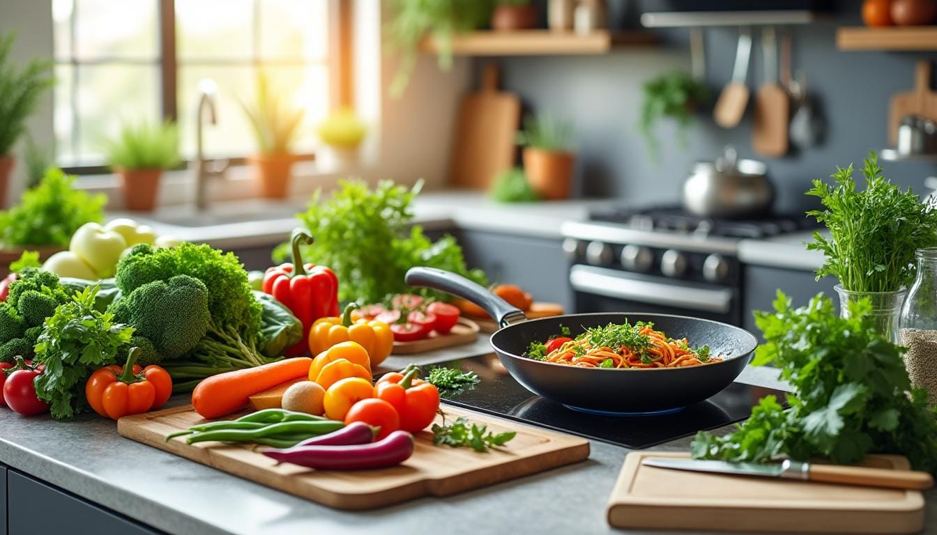 découvrez nos astuces pour préparer des plats savoureux en un temps record avec 'aussitôt bon'. transformez votre cuisine en un espace où la rapidité rime avec délice, sans compromis sur le goût. idéal pour les gourmands pressés !