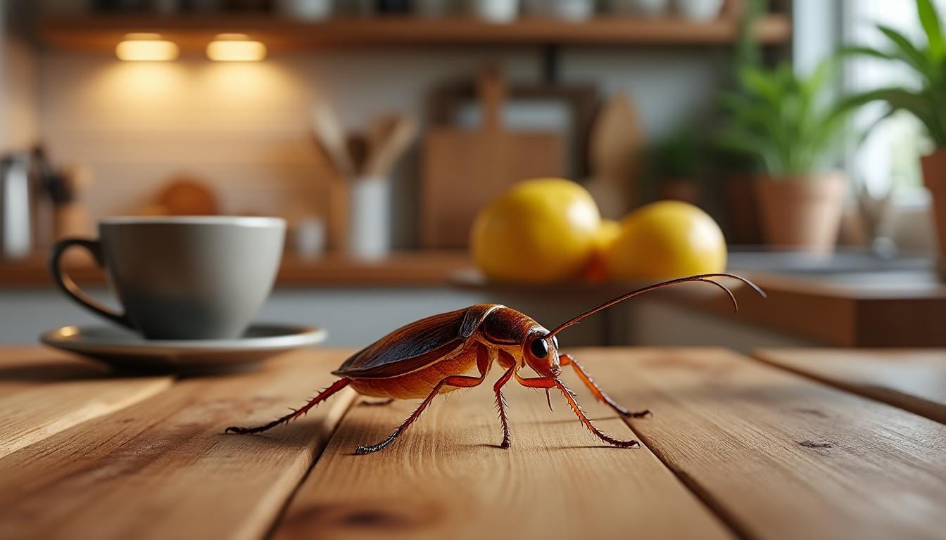 découvrez la signification cachée des cafards dans votre maison. cet article explore les symboliques liées à leur présence, les implications sur votre environnement et des conseils pour les éloigner efficacement.