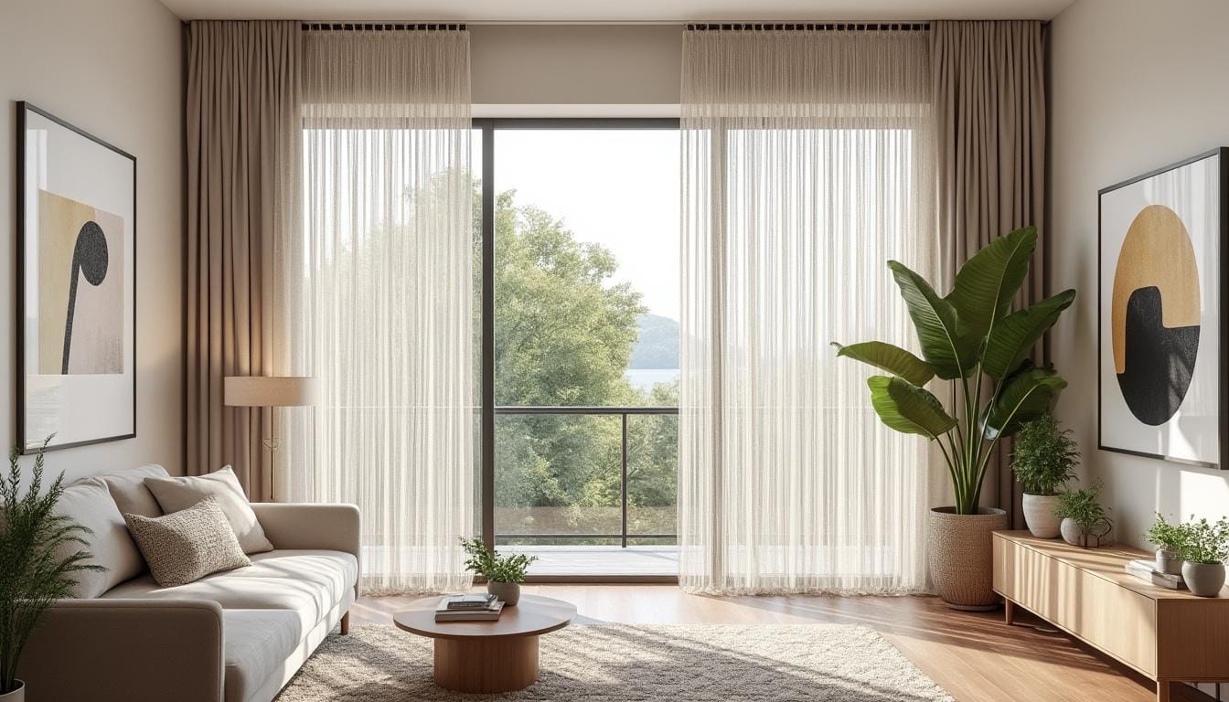 découvrez comment le carré frange rideau peut transformer votre intérieur en un espace moderne et tendance. cette astuce décoration unique apporte une touche de style tout en offrant une atmosphère chaleureuse à votre maison.
