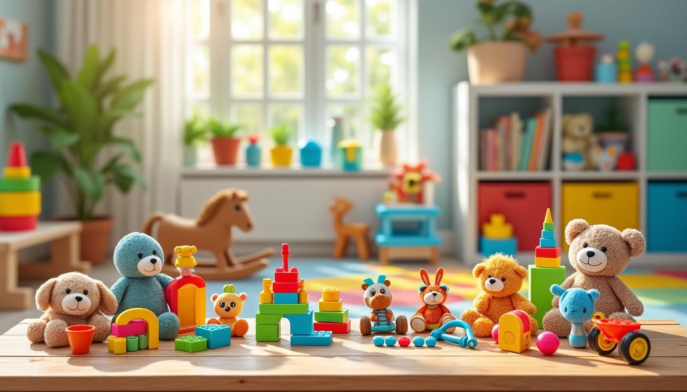 découvrez le catalogue jouéclub 2024, votre guide incontournable pour les jouets à ne pas manquer cette année. plongez dans un univers de créativité et d'émerveillement avec notre sélection exclusive de jeux et jouets qui raviront petits et grands.