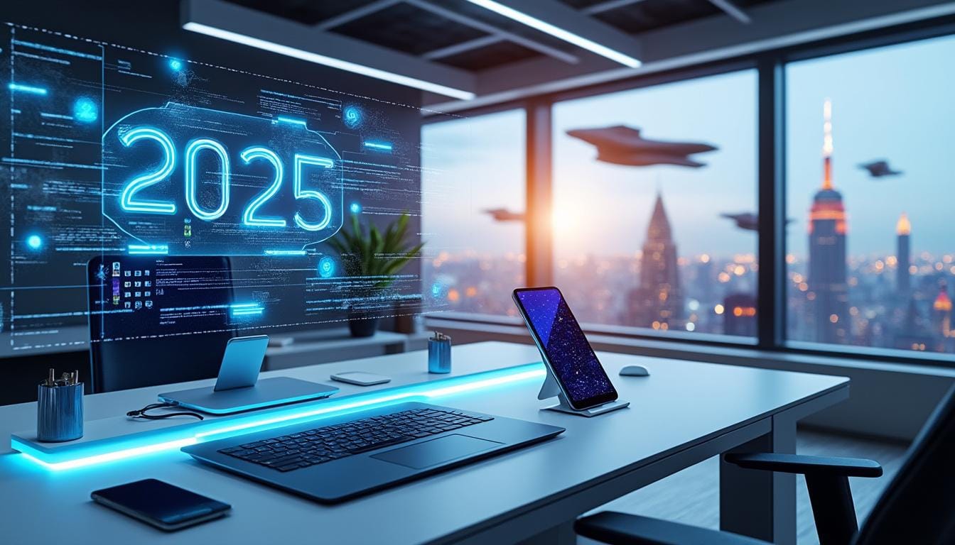 découvrez notre guide complet pour 2025 sur le choix de l'application idéale. explorez les meilleures options, comparez les fonctionnalités et trouvez celle qui répondra parfaitement à vos besoins. ne laissez pas le hasard décider, faites le choix éclairé pour optimiser votre quotidien!