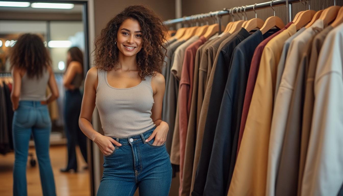 découvrez nos conseils pratiques pour choisir un pantalon confortable et ajusté qui reste en place toute la journée. apprenez à sélectionner les bonnes tailles, matières et coupes afin d'éviter les désagréments liés aux pantalons qui descendent. transformez votre garde-robe avec des astuces simples et efficaces!