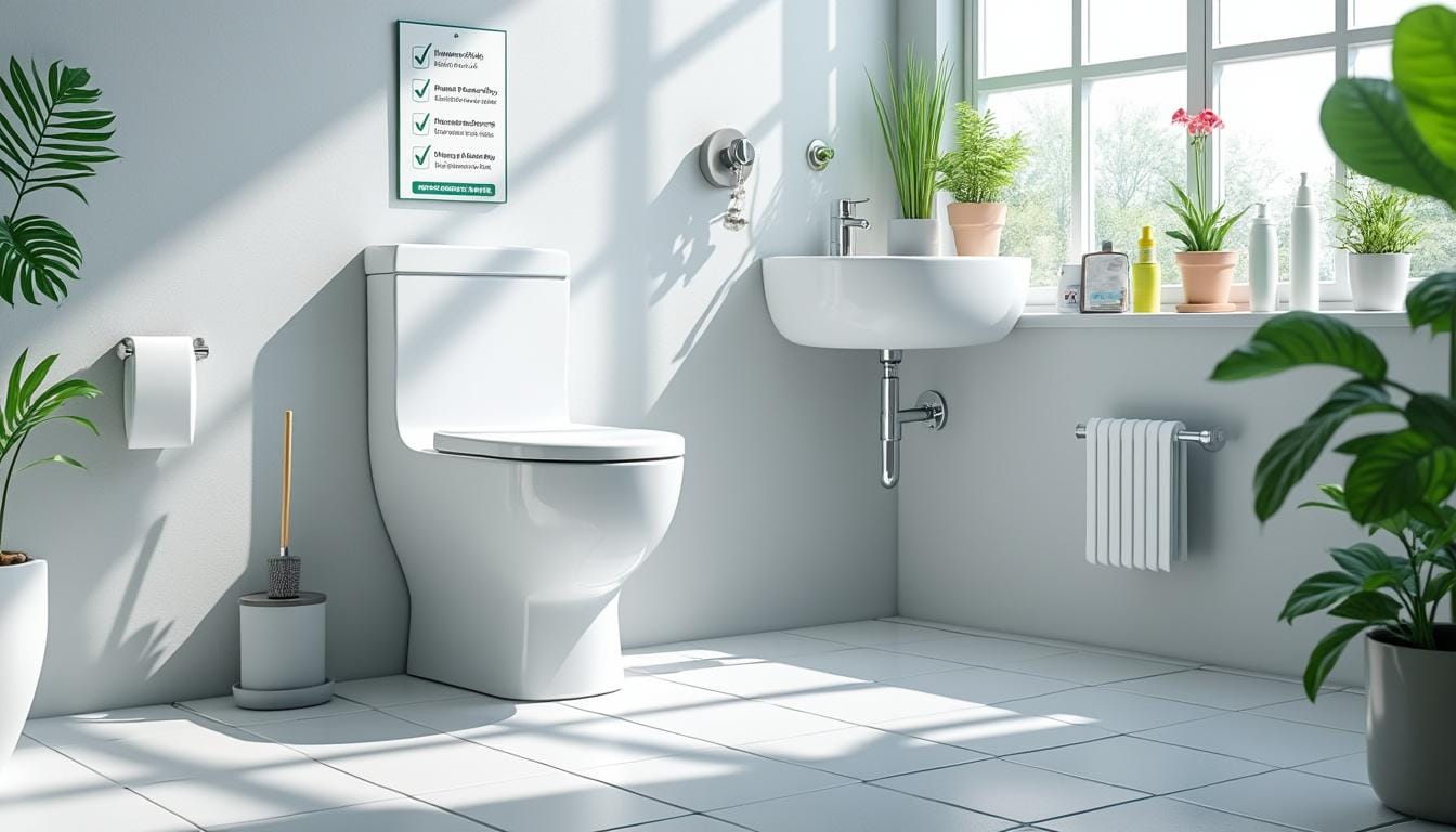 découvrez nos conseils pratiques pour entretenir efficacement votre système de toilettes et prévenir l'apparition de vers. apprenez des astuces simples et efficaces pour garantir une hygiène optimale et prolonger la durée de vie de vos installations sanitaires.
