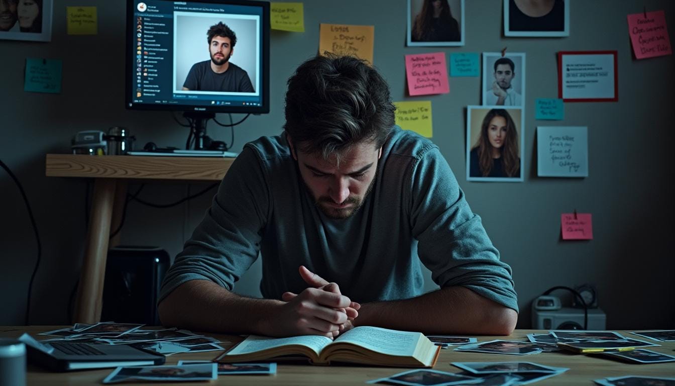 découvrez comment reconnaître les signes d'une obsession chez un homme. apprenez à identifier les comportements, les attitudes et les signaux émotionnels qui peuvent indiquer qu'il dépasse les limites de l'intérêt. ce guide vous aide à déceler les nuances d'une obsession pour mieux comprendre et gérer la situation.