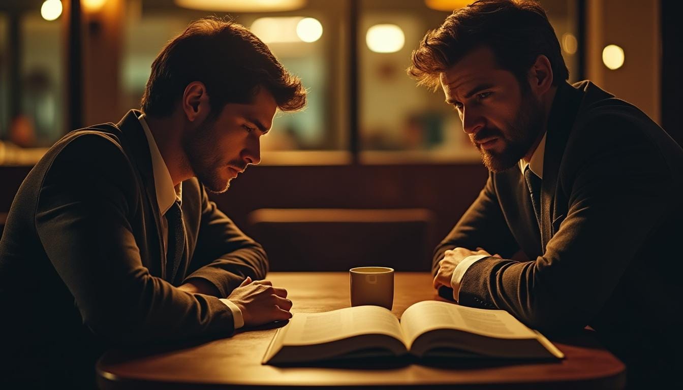 découvrez les signes révélateurs qui peuvent indiquer que quelqu'un cache ses véritables intentions envers vous. apprenez à décoder les comportements ambigus et les pistes à surveiller pour mieux comprendre vos relations interpersonnelles.
