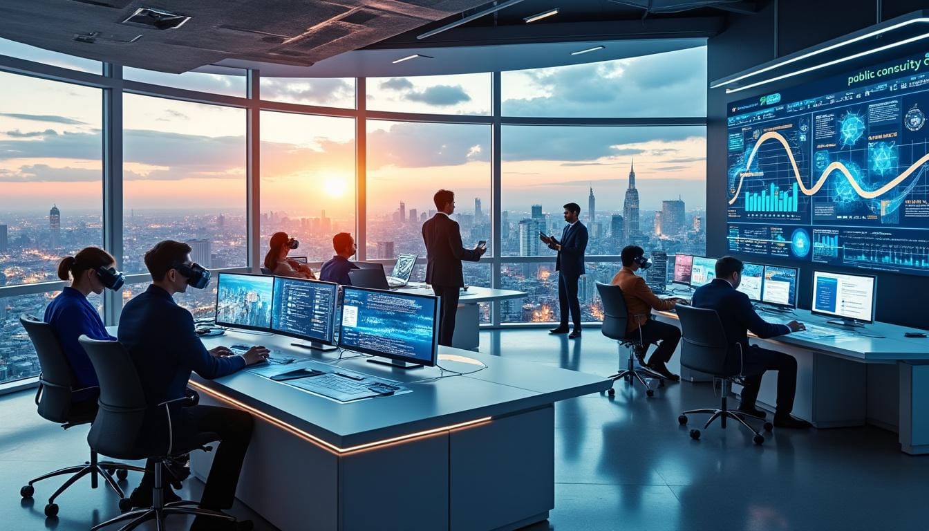 découvrez le fonctionnement du pôle de recherche et de création (prc) en 2025. cet article vous guide à travers les évolutions, les enjeux et les innovations qui façonneront le paysage de la recherche et de la création dans les années à venir.