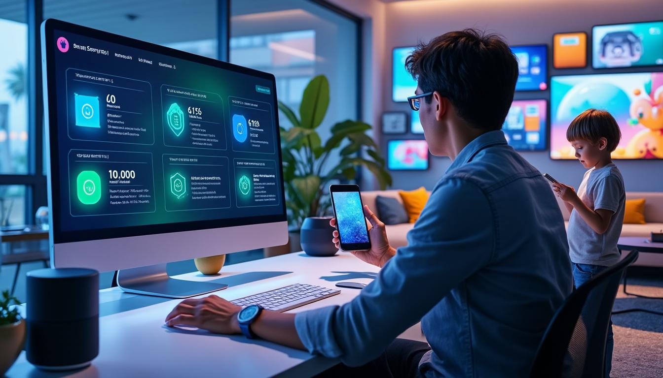 découvrez les défis et les limites du contrôle parental en ligne en 2025. cet article explore les évolutions technologiques, les enjeux de la vie privée et les nouvelles réalités auxquelles les parents doivent faire face pour protéger leurs enfants sur internet.