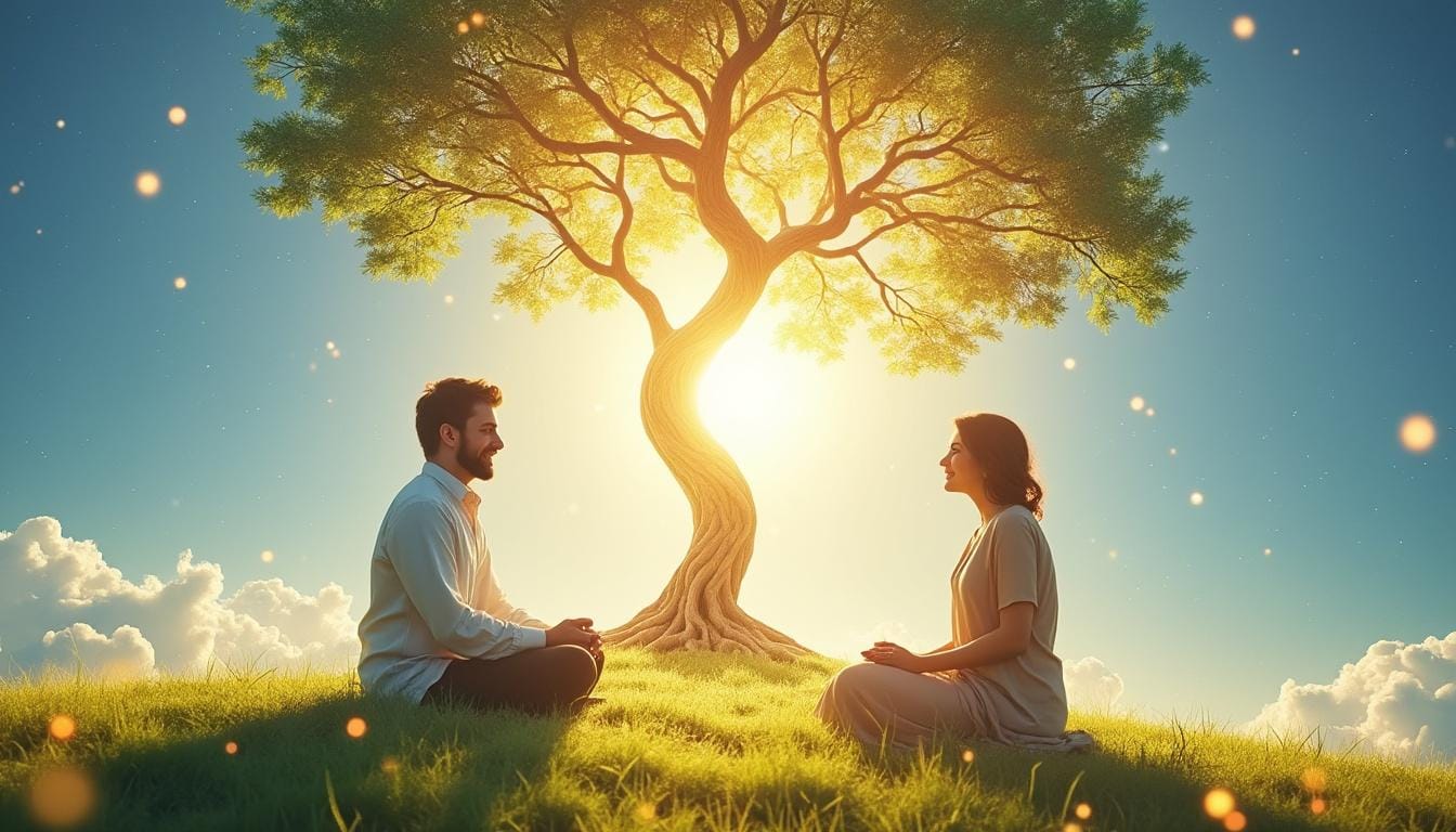 découvrez comment les relations karmiques influencent votre cheminement spirituel. apprenez à reconnaître les leçons de vie que ces liens uniques vous offrent et explorez les clés de votre évolution personnelle à travers une compréhension approfondie de ces connexions profondes.