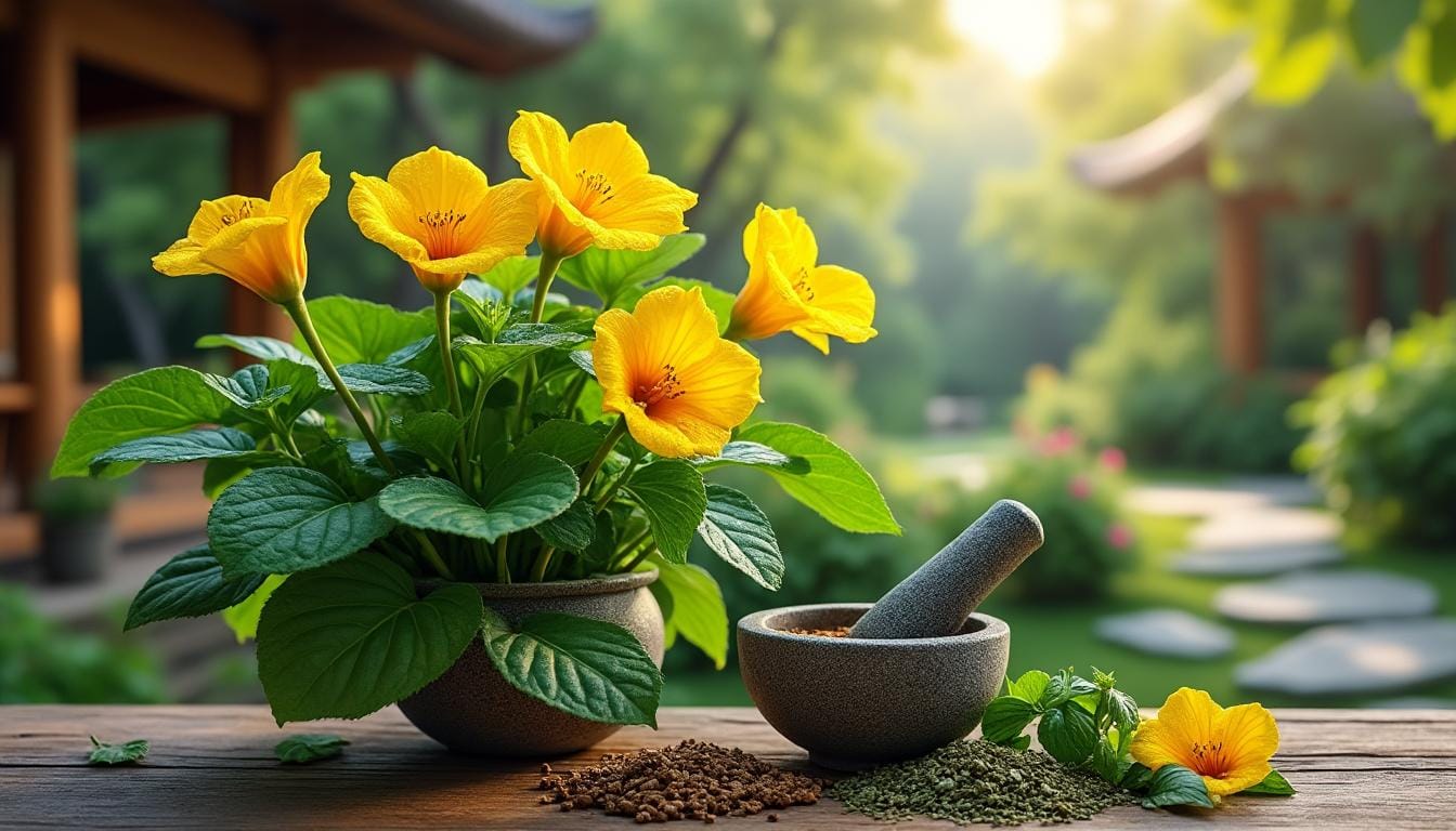 découvrez les bienfaits exceptionnels du costus indien pour la santé. cette plante médicinale, réputée pour ses propriétés anti-inflammatoires et antioxydantes, est un véritable atout pour votre bien-être. apprenez comment l'intégrer dans votre quotidien pour profiter de ses vertus.