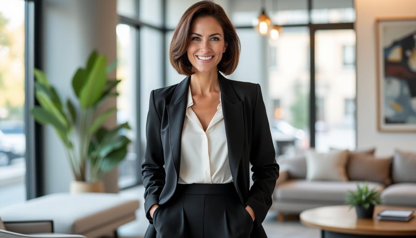découvrez notre guide complet sur la coupe carré pour les femmes de 50 ans. apprenez à adopter ce style moderne et élégant qui met en valeur votre beauté tout en restant tendance. des conseils pratiques aux idées de coiffure, trouvez l'inspiration pour votre prochain look.