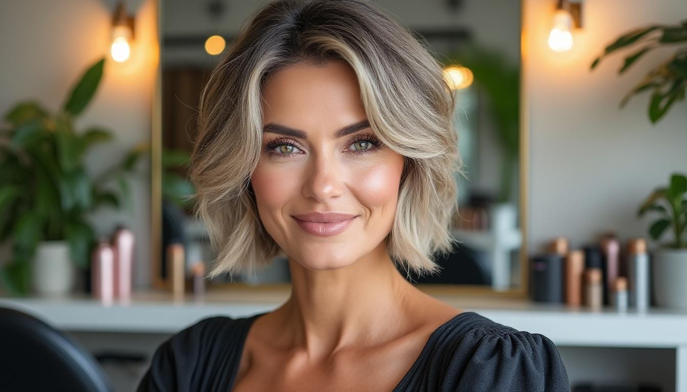découvrez la coupe courte effilée, le choix idéal pour les femmes de 50 ans en 2025. élégante et moderne, cette coiffure met en valeur votre personnalité tout en offrant une allure fraîche et dynamique. osez le style qui vous rajeunit et affirmez votre féminité avec cette tendance intemporelle.