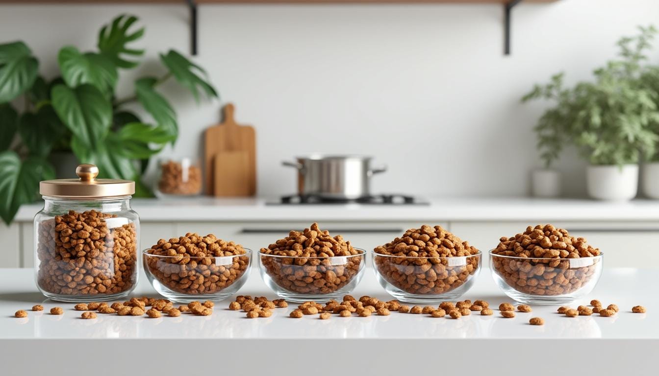 découvrez notre analyse des croquettes ultra premium en 2025. nous évaluons leur qualité, ingrédients, et bénéfices nutritionnels pour offrir à votre compagnon à quatre pattes le meilleur de l'alimentation.