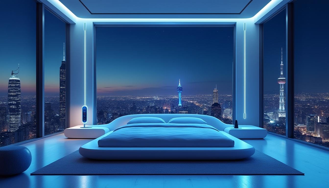 plongez dans l'univers de nightb en 2025 et découvrez comment cette innovation transforme vos nuits en offrant un sommeil de qualité supérieure. explorez les technologies qui améliorent votre bien-être nocturne et révolutionnent votre expérience de repos.