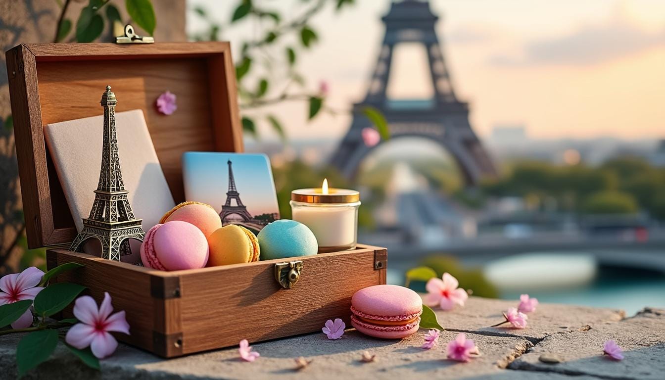 plongez dans l'univers de paris avec notre guide complet sur la box que j'adore paris. idéale pour les passionnés de la ville lumière, découvrez des conseils, des découvertes et des trésors cachés qui enrichiront votre expérience parisienne.