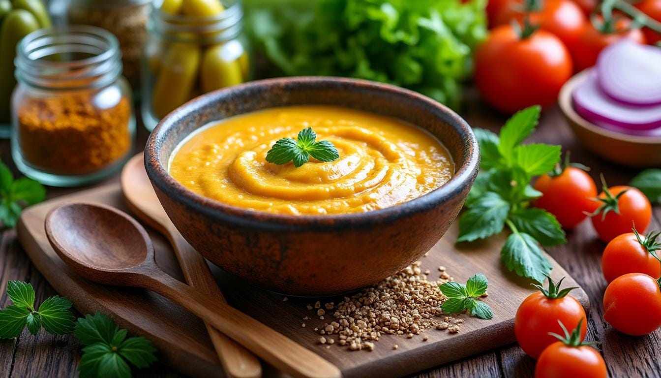 découvrez la recette secrète de la sauce big tasty et apprenez à recréer chez vous ce goût inimitable qui sublime vos burgers. suivez nos étapes simples et astuces pour un résultat savoureux qui ravira vos papilles.