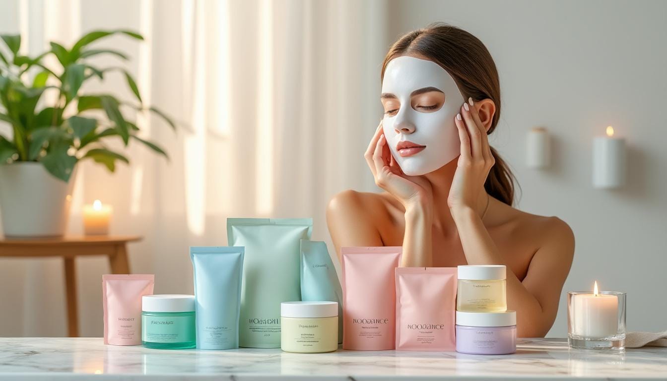 découvrez en 2025 les bienfaits exceptionnels des masques nooance, conçus pour revitaliser et embellir votre peau. profitez d'une expérience de soin unique qui hydrate, purifie et illumine votre teint, tout en intégrant les dernières innovations en matière de beauté.