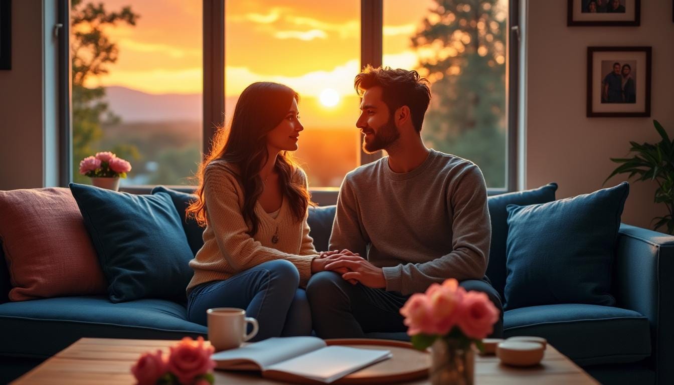 découvrez des mots d'amour émouvants qui toucheront le cœur de votre partenaire. ces phrases poignantes sauront susciter des larmes de joie et renforcer votre lien amoureux. exprimez vos sentiments avec profondeur et authenticité.