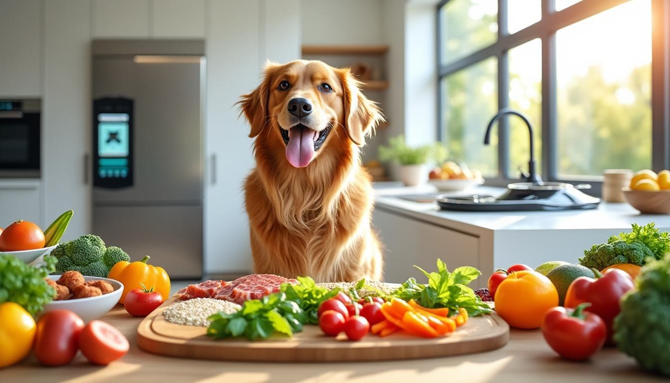 découvrez dogfy diet, la méthode innovante de 2025 pour garantir une alimentation équilibrée et saine à votre chien. offrez-lui le meilleur nutritionnel adapté à ses besoins et à son bien-être.