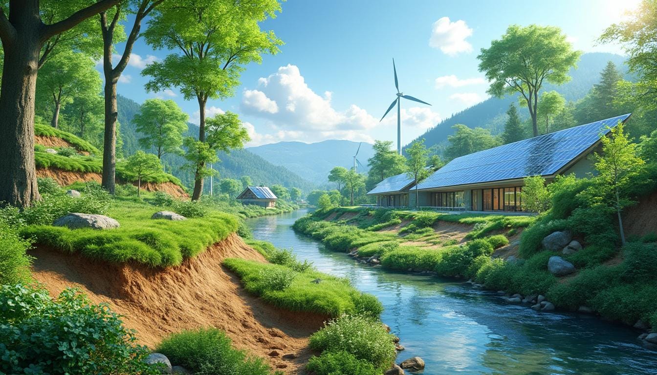 découvrez comment la gravité joue un rôle crucial dans le développement durable en 2025 avec domgrav. analysez les enjeux environnementaux et technologiques qui façonnent notre avenir, tout en explorant des solutions innovantes pour une planète plus verte.