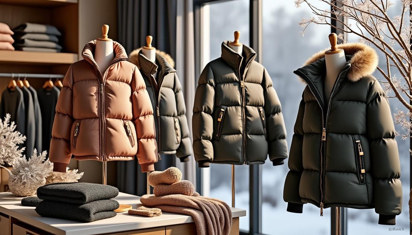 découvrez comment choisir la doudoune de marque parfaite pour affronter l'hiver 2025 avec style et confort. nos conseils vous aideront à sélectionner les meilleures options selon vos besoins, vos préférences et les tendances actuelles.