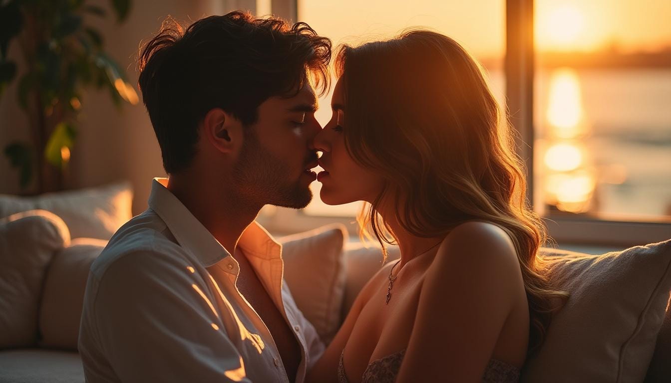 découvrez la signification et l'impact émotionnel de l'embrassade avec la langue. plongez dans les subtilités de ce geste intime et explorez comment il influence les relations interpersonnelles et l'expression des sentiments.