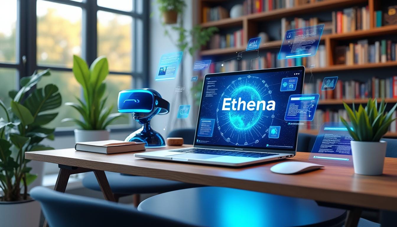 découvrez ethena, la plateforme d'apprentissage en ligne révolutionnaire prévue pour 2025. conçue pour répondre aux besoins des apprenants modernes, ethena offre une expérience immersive avec des cours interactifs, un accompagnement personnalisé et des outils innovants pour maximiser votre potentiel d'apprentissage.