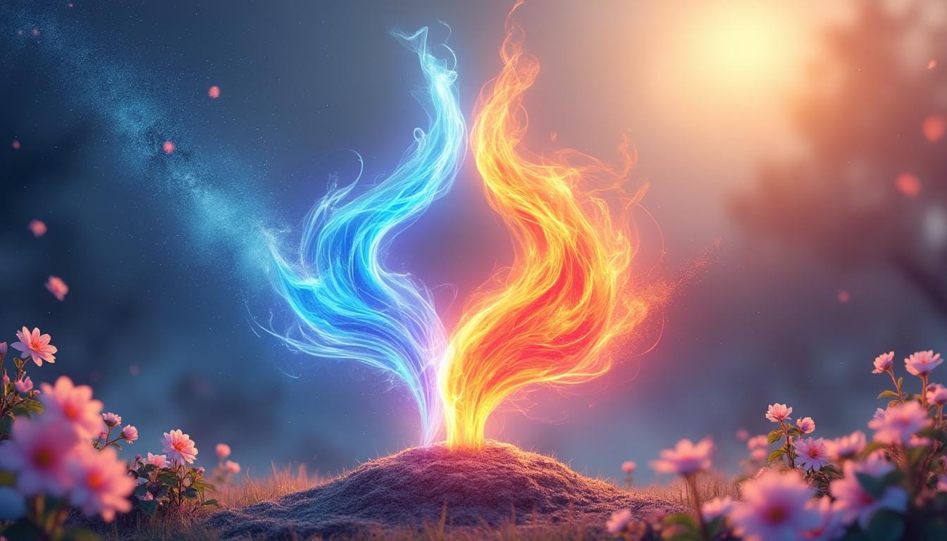 découvrez tout ce qu'il faut savoir sur la connexion entre flamme jumelle et date de naissance en 2025. explorez les thèmes de l'amour, des synchronicités et des énergies spirituelles qui influencent votre parcours. plongez dans cet univers fascinant et préparez-vous à mieux comprendre votre relation unique en cette nouvelle année.