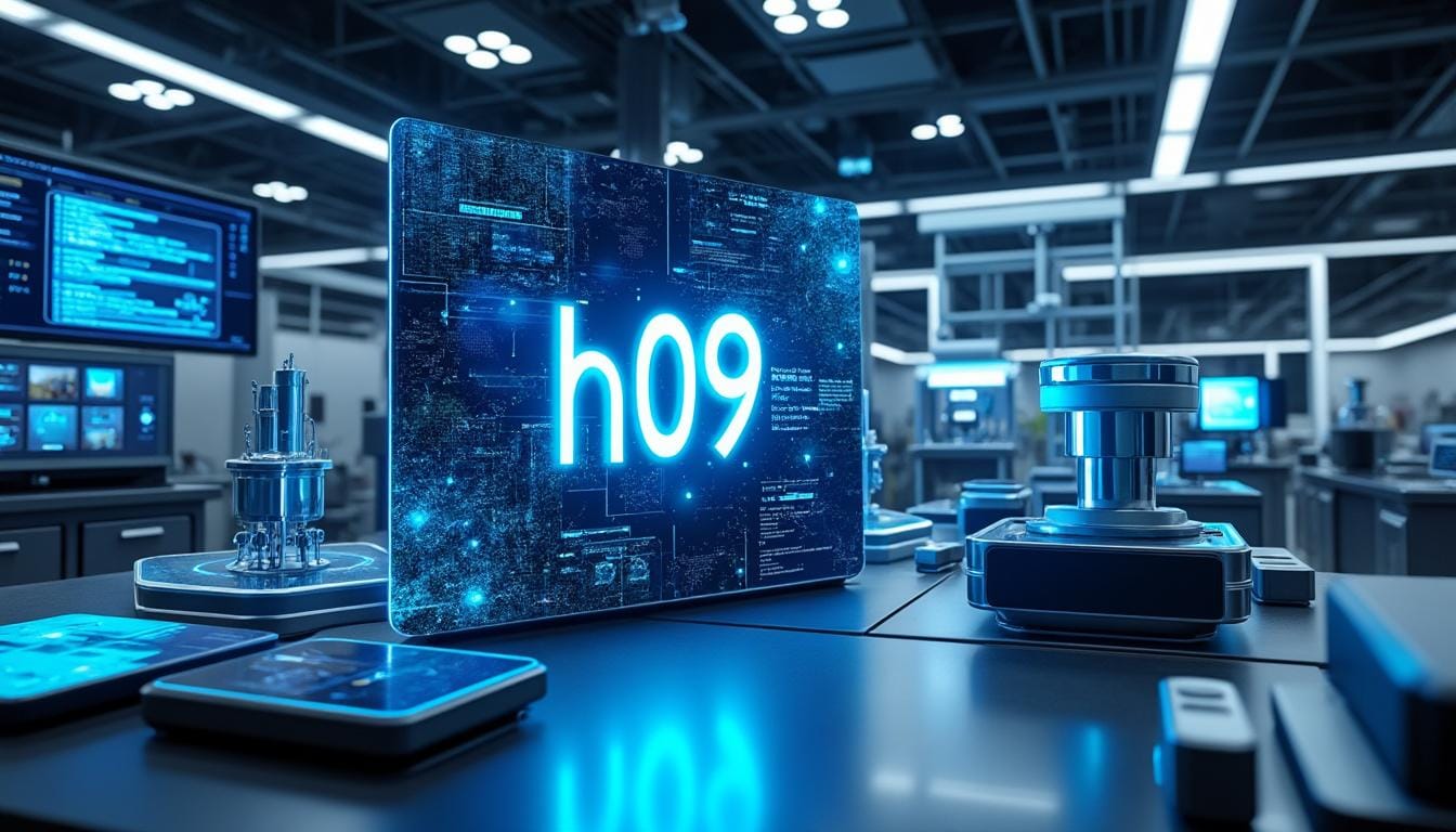 découvrez la signification et les multiples utilisations de h09. cet article explore en profondeur ce terme, ses origines et son impact dans divers domaines. que vous soyez curieux ou à la recherche d'informations précises, plongez dans notre analyse complète.