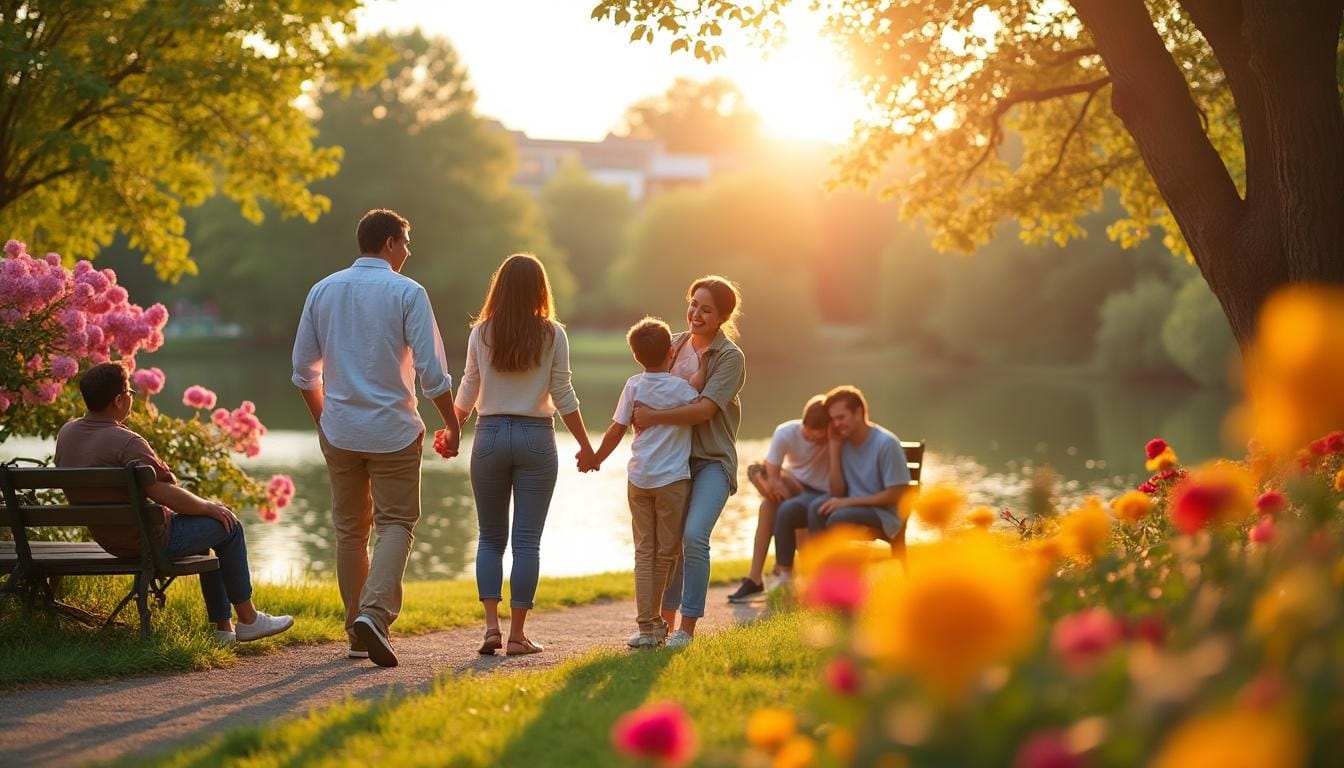 découvrez la signification profonde de l'amour dans nos vies avec h09. explorez ses multiples facettes, ses impacts émotionnels et son rôle essentiel dans nos relations. une analyse enrichissante pour mieux comprendre ce sentiment universel.