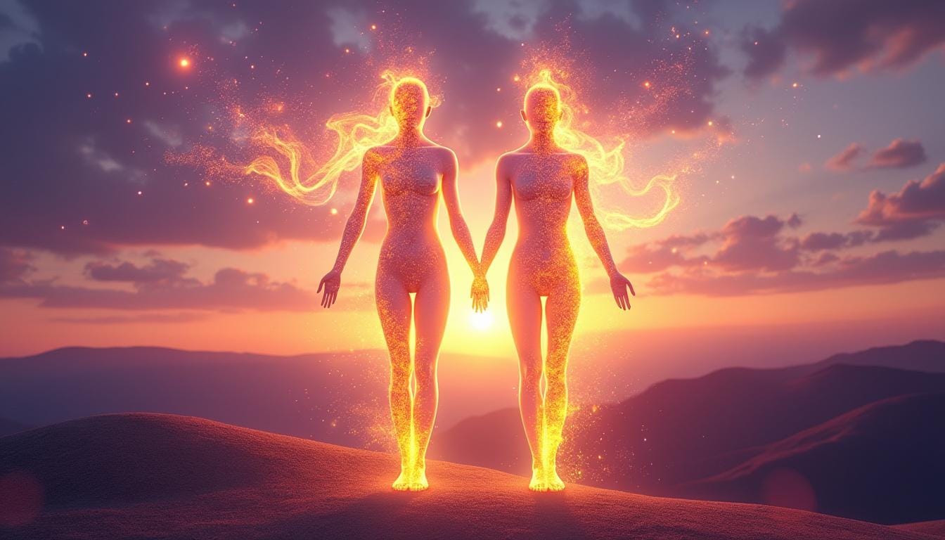 découvrez la signification spirituelle de h10 et la flamme jumelle. explorez les profondeurs de cette connexion unique et apprenez comment elle influence votre parcours spirituel. plongez dans l'univers des relations karmiques et de la croissance personnelle.