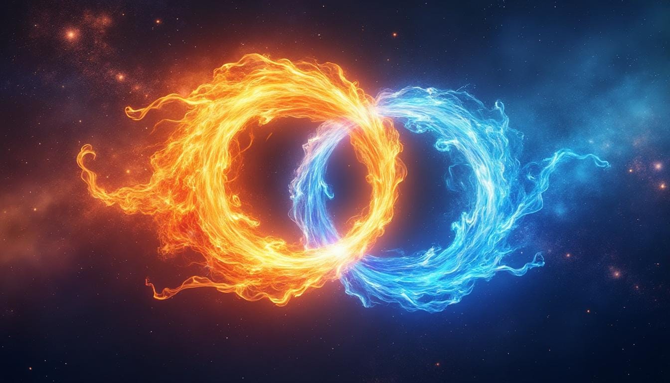 découvrez la signification profonde de la flamme jumelle dans notre article h15. plongez dans l'univers spirituel et relationnel des flammes jumelles, explorez leur connexion unique et apprenez comment reconnaître cette relation fascinante qui transcende le temps et l'espace.