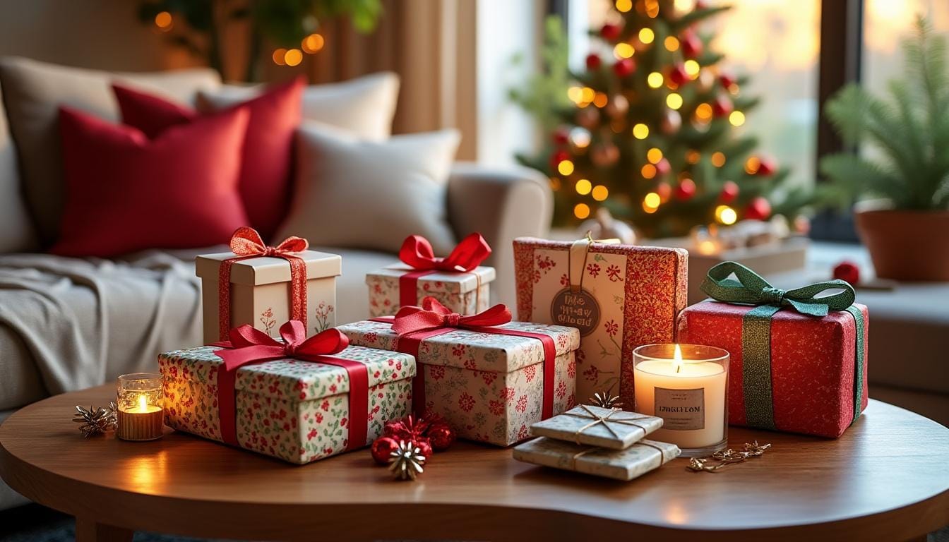 découvrez des idées de cadeaux originales et uniques sur cadeaux.com, la destination incontournable pour surprendre vos proches avec des présents mémorables et personnalisés. explorez une sélection diversifiée qui ravira tous les goûts et toutes les occasions.