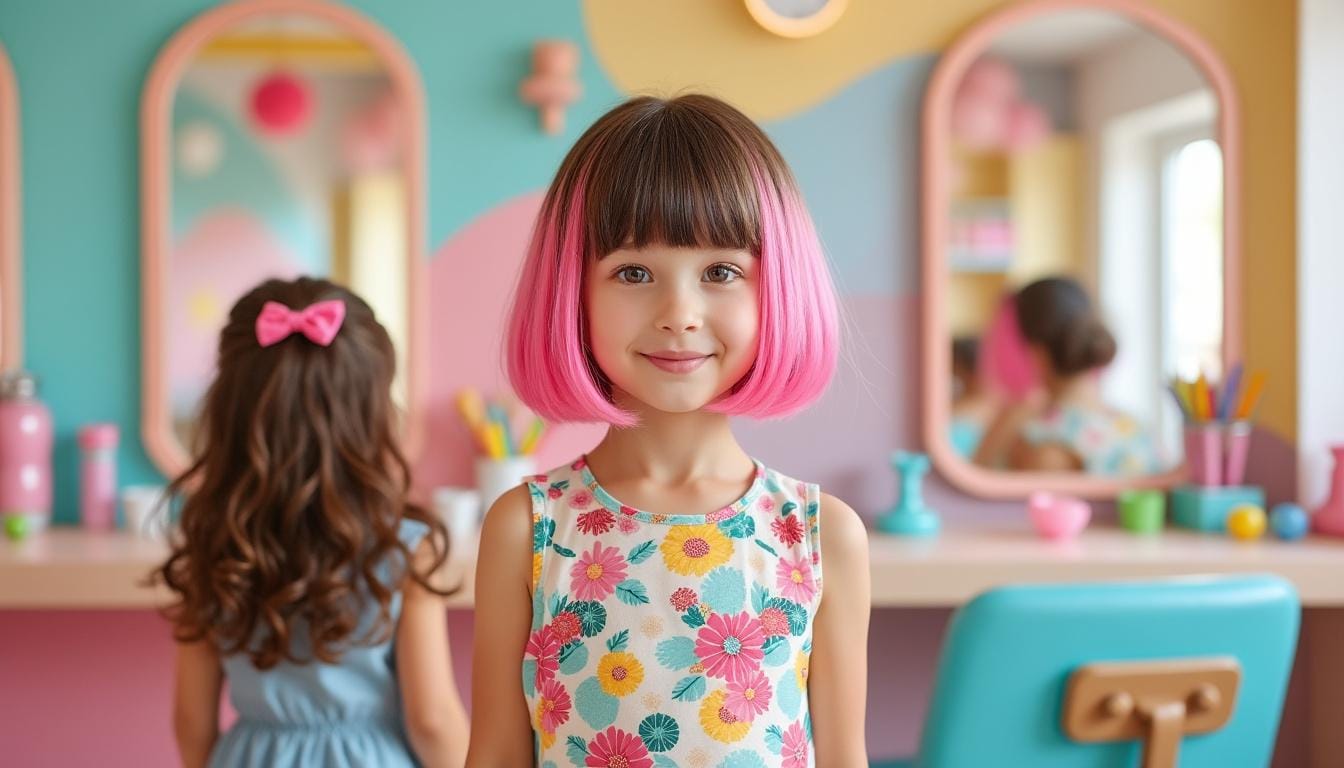 découvrez les coupes de cheveux les plus tendance pour les fillettes en 2025 ! des styles ludiques et chic qui mettront en valeur leur personnalité, tout en restant faciles à entretenir. explorez des inspirations variées pour chaque type de cheveux et occasions !