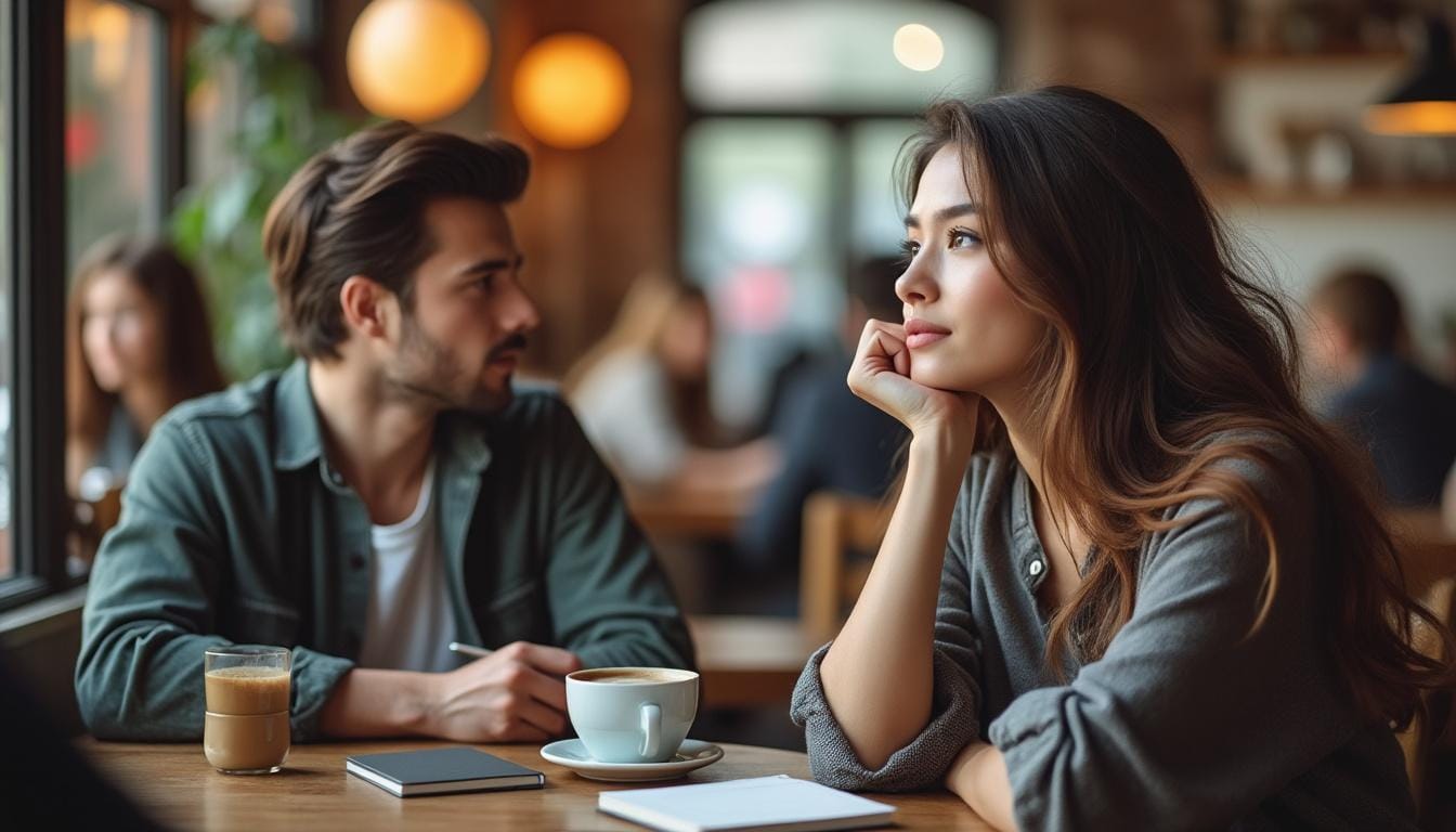 découvrez comment déchiffrer les signes qui montrent si vous lui plaisez vraiment. plongez dans les subtilités des interactions et apprenez à distinguer les fantasmes des réalités dans la quête de l'amour.