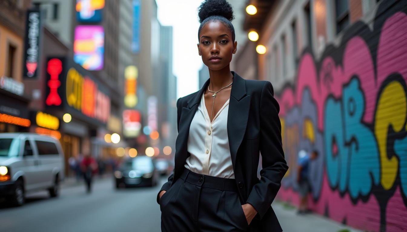 découvrez le parcours inspirant de kenya kinski-jones, une artiste en pleine ascension. plongez dans son univers créatif, ses influences et ses projets, alors qu'elle trace sa voie dans le monde de l'art et du divertissement.