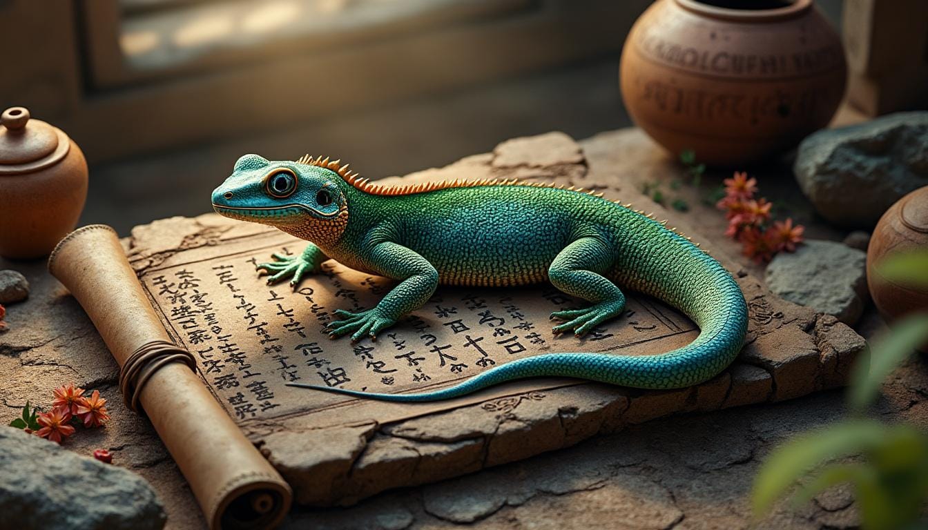découvrez la signification profonde de la salamandre à travers les âges. explorez son rôle en tant que symbole de résilience et de transformation dans diverses cultures et histoires, révélant comment cet amphibien fascinant a inspiré artistes, alchimistes et penseurs à travers le temps.