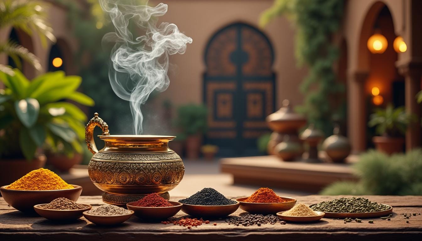 découvrez l'univers fascinant du bakhoor en 2025, ses origines ancestrales et ses usages traditionnels. plongez dans l'histoire de cette résine parfumée, appréciée pour ses arômes envoûtants, et explorez comment elle continue d'enrichir les rituels et la culture contemporaine.