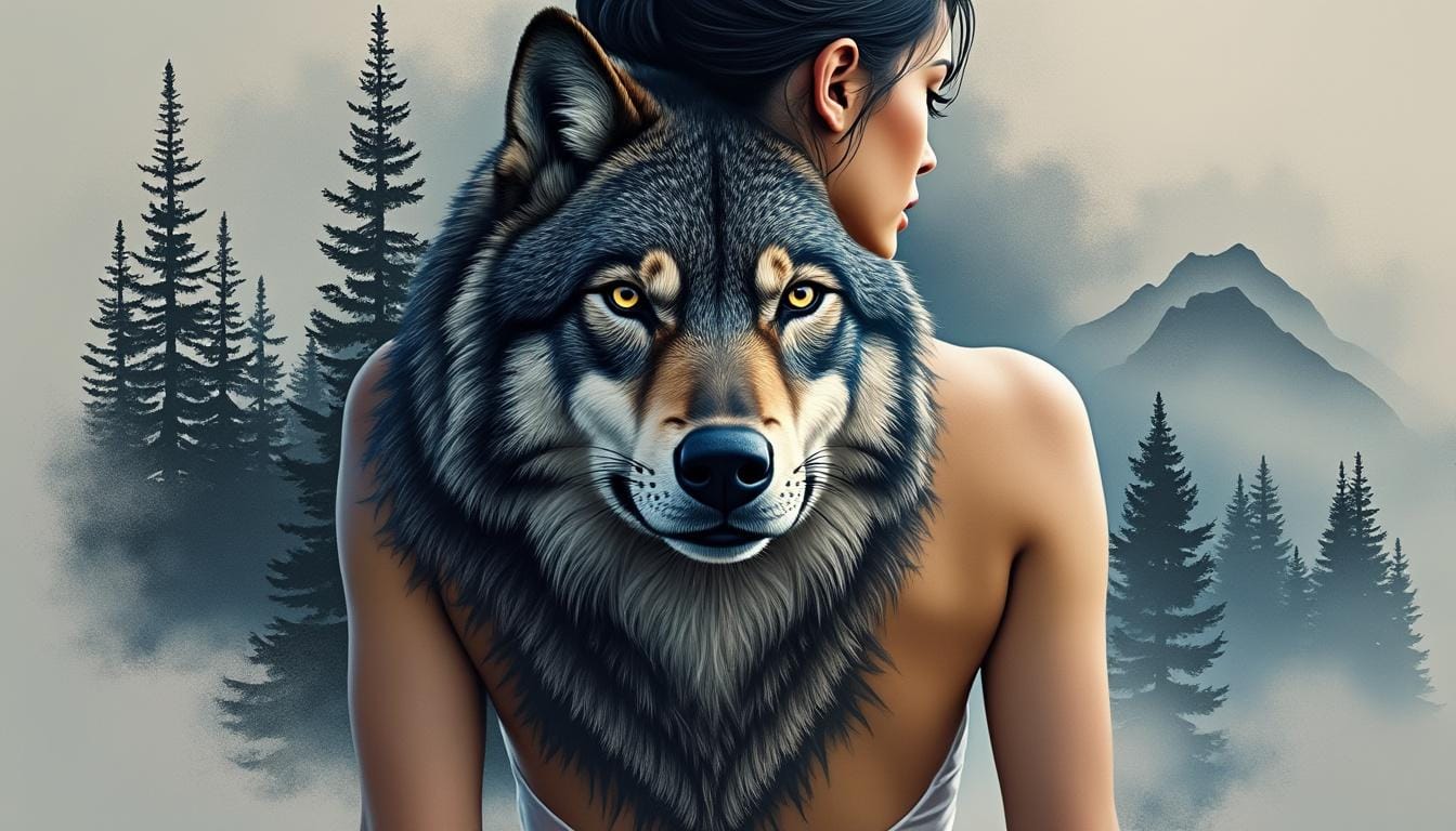 découvrez la signification profonde et la beauté des tatouages de loup pour femmes. ce symbole puissant incarne la force, l'indépendance et la connexion à la nature. explorez différents styles et inspirations pour afficher votre personnalité à travers ce motif sauvage et captivant.