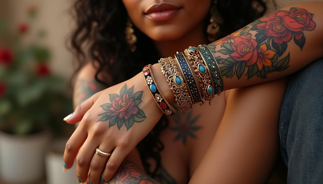 découvrez les tendances incontournables des tatouages de bracelets pour femmes en 2025. explorez des designs innovants, des styles variés et des inspirations uniques pour embellir votre poignet avec élégance et originalité.