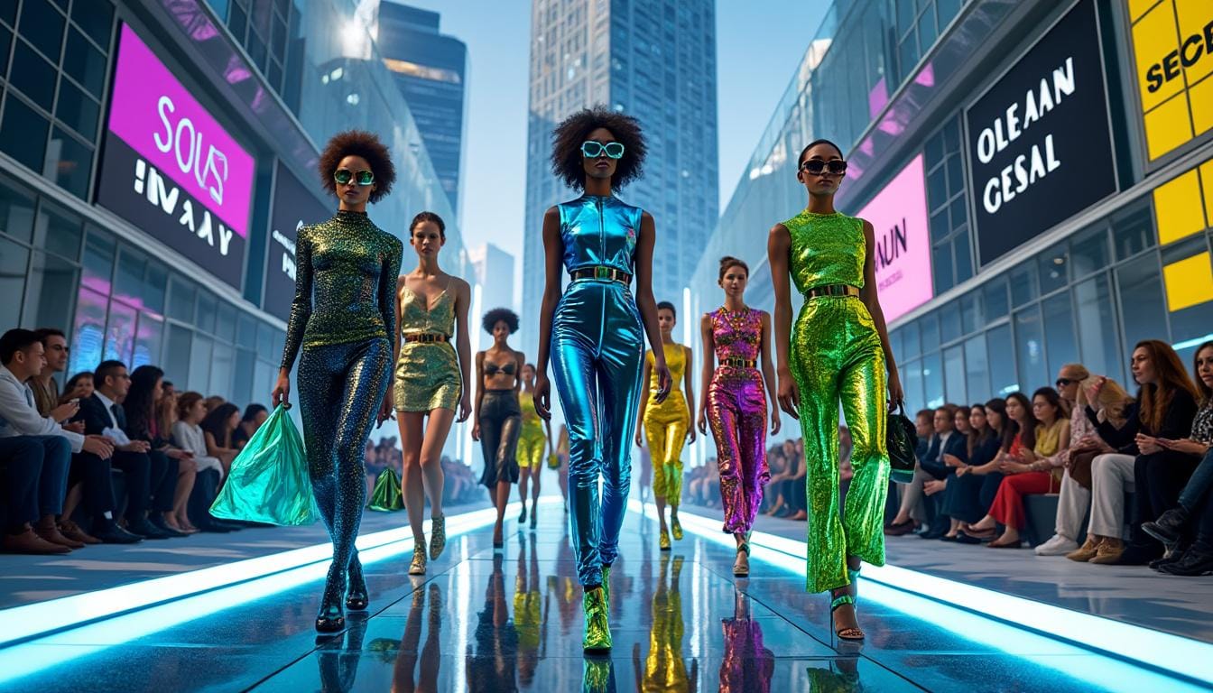 découvrez les tendances incontournables de la mode en 2025, avec un aperçu des styles, couleurs et accessoires qui définiront l'année. restez à l'affût des nouveautés et inspirez votre garde-robe avec les pièces phares de cette saison.