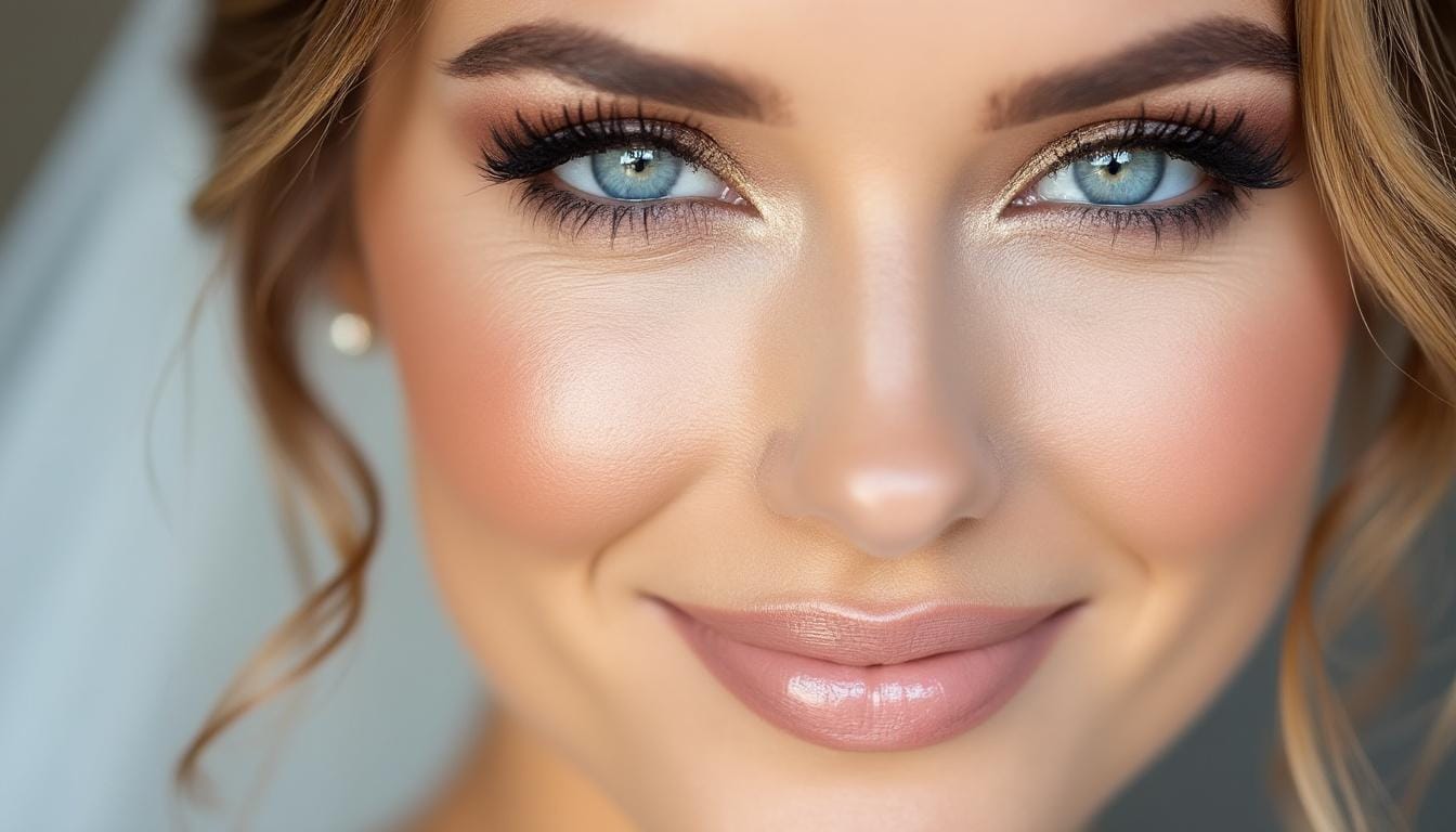découvrez le maquillage parfait pour mettre en valeur vos yeux bleus le jour de votre mariage. des conseils de professionnels, des astuces de couleurs et des techniques pour illuminer et sublimer votre regard, pour un teint radieux et un style inoubliable. préparez-vous à briller avec confiance!