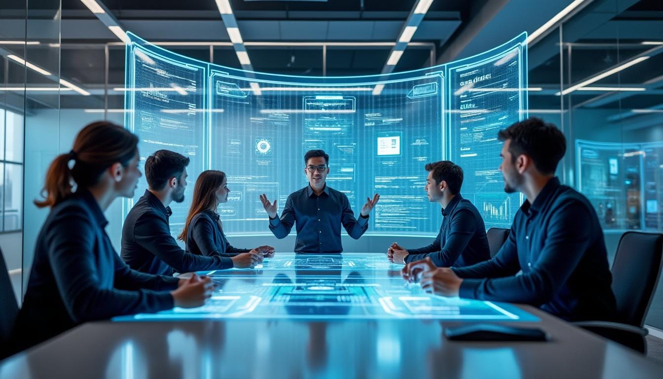 découvrez nozgap, la solution innovante qui transforme la gestion de projets en 2025. plongez dans un nouvel univers d'efficacité et de collaboration, où l'intelligence artificielle et les outils modernes redéfinissent la façon dont nous travaillons ensemble.